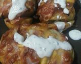 Foto del paso 1 de la receta Patatas con bacon y queso