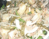 Foto del paso 14 de la receta: Ensalada campera de verano (judías verdes huevo duro, atún etc)
