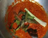 Foto langkah ke 5 dari resep 189. Rendang Daging Resep Asli Bukit Tinggi.