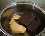Foto langkah ke 1 dari resep Chewy Brownies.