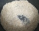 Foto del passaggio 6 della ricetta Risotto alla crema di porro, formaggio di montagna e pepe