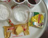 Foto langkah ke 1 dari resep Choco Hazelnut.