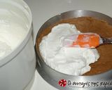 A picture of step 2 of The Easiest and Most Delicious Cheesecake.