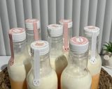 Foto langkah ke 4 dari resep Pudot Mangga Cheese Milk.