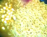 A picture of step 1 of Maggie Nuggets In Just 5 Minutes.