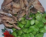 Foto langkah ke 3 dari resep Sambel baby cumi pete peda s manis.