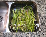 Foto del paso 1 de la receta: Espárragos hervidos