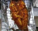 Foto langkah ke 4 dari resep Ikan bakar jimbaran resep chef renata.