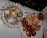 Foto langkah ke 3 dari resep #8 Sop Kaldu Ayam.