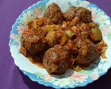 Foto del paso 7 de la receta: Albóndigas de la abuela