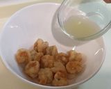 （檸檬）鳳梨蝦球的食譜步驟5照片
