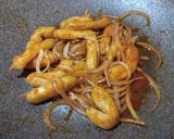 韓式辣炒甜不辣的食譜步驟3照片