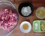 Foto langkah ke 1 dari resep Bakso Ikan (Tuna).