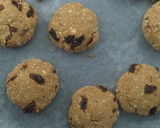ஓட்ஸ் நட்ஸ் குக்கீஸ்(oats and nuts cookies recipe in tamil) ரெசிபி ஸ்டேப் 5 புகைப்படம்