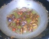 A picture of step 5 of Chicken Haleem.