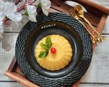A picture of step 4 of Mango Pudding.