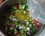 Foto langkah ke 3 dari resep Nila Goreng Sambal Colo-colo.