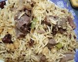 A picture of step 11 of Mottan chana pulao.