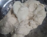Foto langkah ke 1 dari resep Bakpao Isi Coklat.