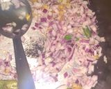 A picture of step 4 of Spicy dry Gobi Manchurian.