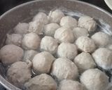 Foto langkah ke 5 dari resep Bakso Sapi.