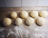 Almás koszorú recept fázis 2 fotója