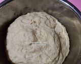 Foto langkah ke 4 dari resep Roti Bunga Tanpa Ulen (Minyak).