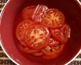 Gyros tál csirkemellből recept fázis 2 fotója