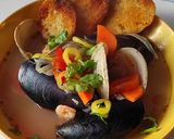 Foto del paso 9 de la receta: Caldillo de Mariscos D'Maravilla