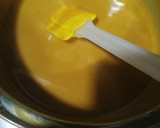 Foto del paso 2 de la receta: Mousse de piloncillo con jelly de tejocote con guayaba