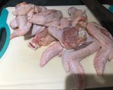 日式烤雞翅的食譜步驟1照片