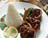 Foto langkah ke 12 dari resep HERITAGE Fried Oxtail Soup#RabuBaru#BikinRamadhanBerkesan.