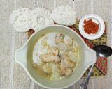 Foto langkah ke 3 dari resep Soto Bandung Ayam #seninSemangat #bikinRamadhanberkesan #day27.