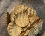 Foto del paso 1 de la receta: Galletas integrales de espelta y avena