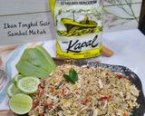 Foto langkah ke 8 dari resep Ikan Tongkol Suir Sambal Matah.