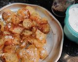 બટાકા ની ચિપ્સ (Bataka Chips Recipe In Gujarati) રેસીપી સ્ટેપ2ફોટો