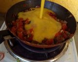 Foto del paso 3 de la receta: Huevos a la mexicana 👩🏽‍🍳