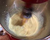 A picture of step 4 of Cranberry Orange Pretzel salad.
