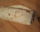 Une image de l'étape 2 de Panini Nutella Banane.