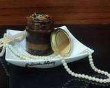 Choco jar cake recipe step 8 photo