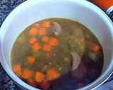 Foto del paso 11 de la receta: Muslo de pavo en roux de curry japonés con patatas y zanahorias