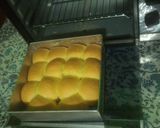 Foto langkah ke 10 dari resep Roti sobek lembut anti gagal.