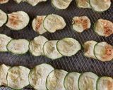 Foto del paso 2 de la receta: Hojuelas de calabacita en air fryer