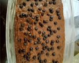 Foto langkah ke 6 dari resep Banana Chocolate Bread.