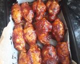 Foto del paso 7 de la receta: Alitas a la bbq