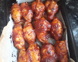 Foto del paso 7 de la receta: Alitas a la bbq