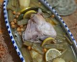 صورة لخطوة 1 من وصفة طاجين الخرشف