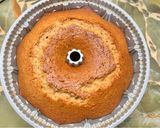 Foto del paso 4 de la receta: Budín Navideño de miel y especias - By Osvaldo Gross