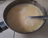Foto langkah ke 2 dari resep Pie Susu Teflon.