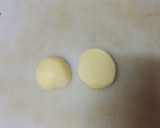 Foto del paso 2 de la receta: Tortilla de papas con cebolla y calabacín rallado